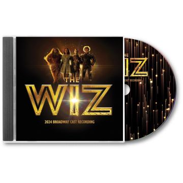 VARIOUS ARTISTS - WIZ (2024 BROADWAY CAST RECORDING)