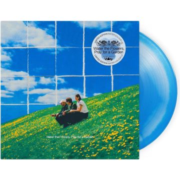 VALLEY - WATER THE FLOWERS, PRAY FOR A GARDEN (WATER COLOR VINYL)
