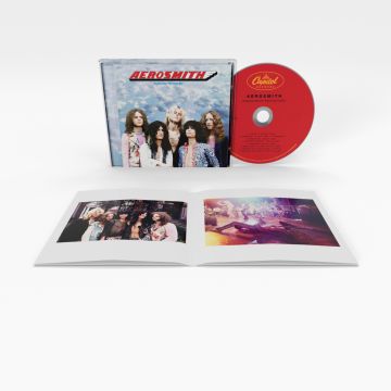 AEROSMITH - AEROSMITH (LEGENDARY EDITION)
