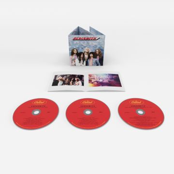 AEROSMITH - AEROSMITH (LEGENDARY EDITION) (EXPANDED)