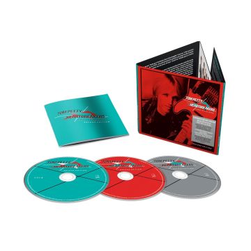 PETTY,TOM & THE HEARTBREAKERS - LONG AFTER DARK (DELUXE) (BLU-RAY AUDIO)