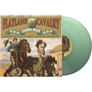 FLATLAND CAVALRY - COME MAY (GREEN VINYL/EP)