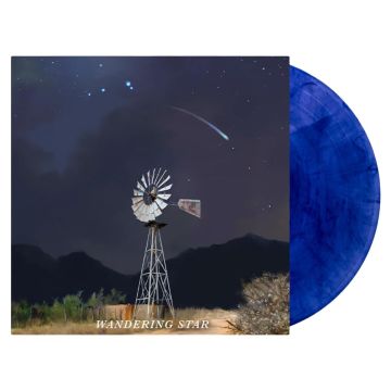 FLATLAND CAVALRY - WANDERING STAR (DARK WATER SWIRL VINYL)