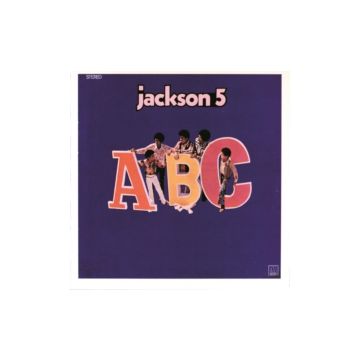 JACKSON 5 - ABC (BLUE VINYL)