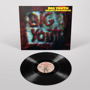 BIG YOUTH - DREAD LOCKS DREAD
