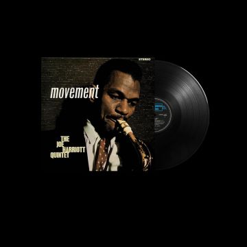 JOE QUINTET HARRIOTT - MOVEMENTS
