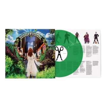 SCISSOR SISTERS - SCISSOR SISTERS (GREEN VINYL)