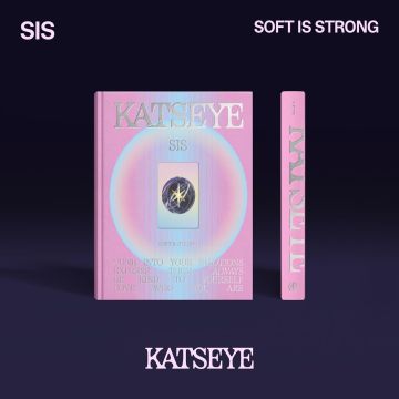 KATSEYE - SIS (SOFT IS STRONG) (EP) (SOFT VERSION)