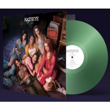 KATSEYE - SIS (SOFT IS STRONG) (EP) (VINTAGE BOTTLE VINYL)