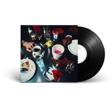 BLAKE,JAMES & LIL YACHTY - BAD CAMEO