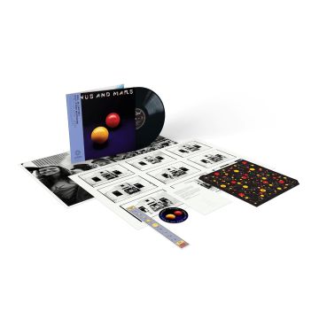 MCCARTNEY,PAUL & WINGS - VENUS & MARS (50TH ANNIVERSARY) (180G/HALF-SPEED)