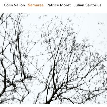 COLIN; PATRICE MORET; JULIAN SARTORIUS VALLON - SAMARES