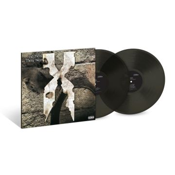 DMX - ...AND THEN THERE WAS X (BLACK ICE VINYL)