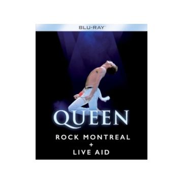 QUEEN - ROCK MONTREAL/LIVE AID