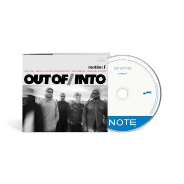 OUT OF/INTO - MOTION I
