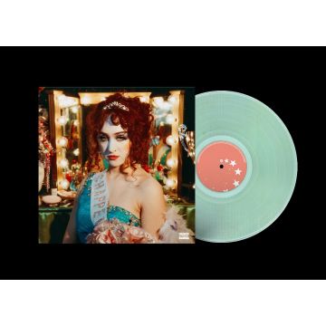 CHAPPELL ROAN - RISE & FALL OF A MIDWEST (COKE CLEAR VINYL)