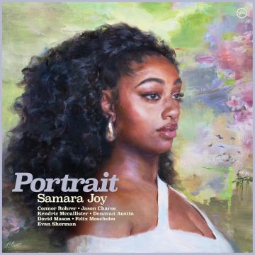 SAMARA JOY - PORTRAIT