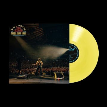 NIALL HORAN - SHOW: LIVE FROM MADISON SQUARE GARDEN (TRANSLUCENT YELLOW VINYL)