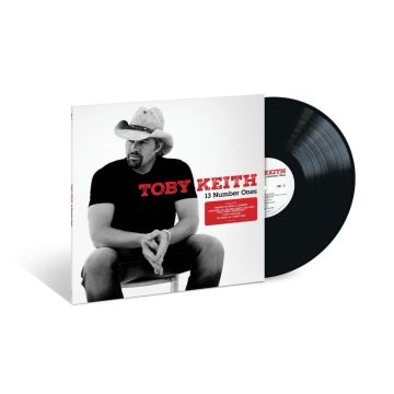 TOBY KEITH - 13 NUMBER ONES