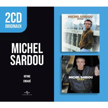 MICHEL SARDOU - ENGAGE/INTIME