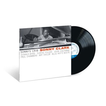 SONNY CLARK - SONNY'S CRIB (BLUE NOTE CLASSIC VINYL) (180G)