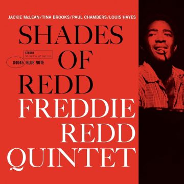 FREDDIE REDD - SHADES OF REDD (BLUE NOTE CLASSIC VINYL) (180G)