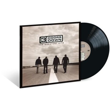 3 DOORS DOWN - GREATEST HITS