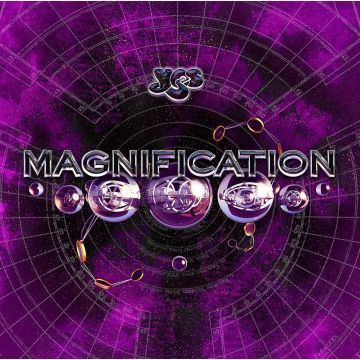 YES - MAGNIFICATION (25TH ANNIVERSARY EDITION) (180G/HALF-SPEED)