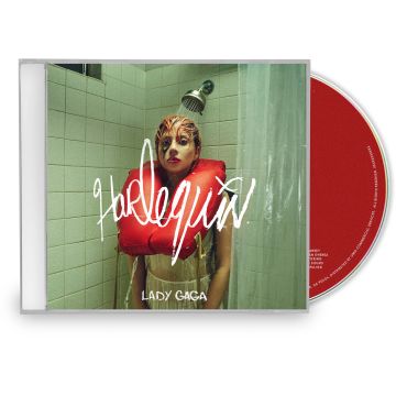 LADY GAGA - HARLEQUIN