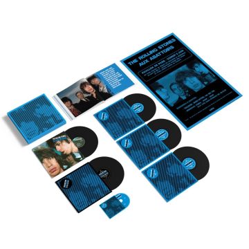 ROLLING STONES - BLACK & BLUE (SUPER DELUXE/180G)