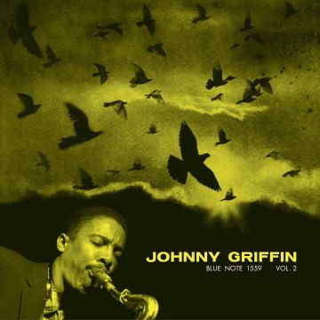 JOHNNY GRIFFIN - BLOWING SESSION (BLUE NOTE CLASSIC VINYL EDITION) (180G)