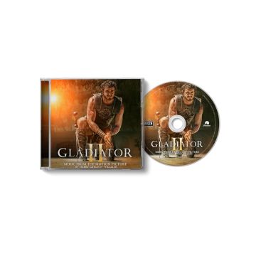HARRY GREGSON-WILLIAMS - GLADIATOR II (MUSIC FROM THE MOTION PICTURE)