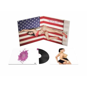 NICKI MINAJ - THE PINKPRINT (10th ANNIV. 2xLP)