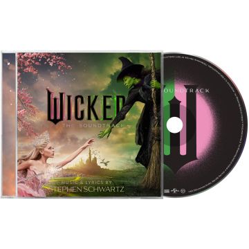 VARIOUS ARTISTS - WICKED: THE SOUNDTRACK