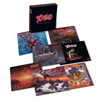 DIO - COMPLETE ALBUMS 1983-1993