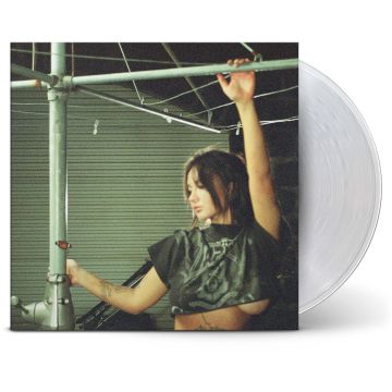 MALLRAT - LIGHT HIT MY FACE LIKE A STRAIGHT RIGHT (CLEAR VINYL)