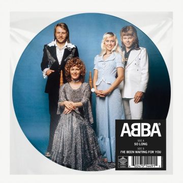 ABBA - SO LONG / IVE BEEN WAITING FOR YOU (PICTURE DISC)
