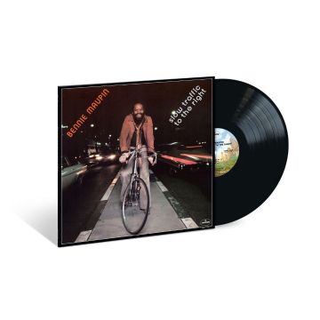 BENNIE MAUPIN - SLOW TRAFFIC TO THE RIGHT (VERVE BY REQUEST SERIES) (180G)