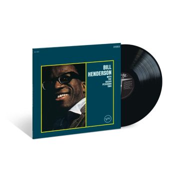 BILL HENDERSON - BILL HENDERSON WITH THE OSCAR PETERSON TRIO (VERVE BY REQUEST SER