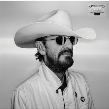RINGO STARR - LOOK UP