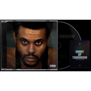 Weeknd, The - Hurry Up Tomorrow