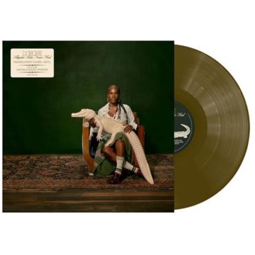 DOECHII - ALLIGATOR BITES NEVER HEAL (TRANSLUCENT HAZEL VINYL)