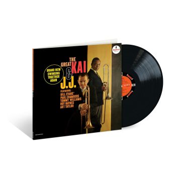 J.J. JOHNSON & KAI WINDING - GREAT KAI & J.J. (VERVE ACOUSTIC SOUNDS SERIES) (180G)