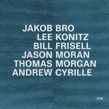 JAKOB BRO - TAKING TURNS
