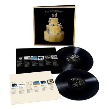 BOOMTOWN RATS - FIRST 50 YEARS: SONGS OF BOOMTOWN GLORY