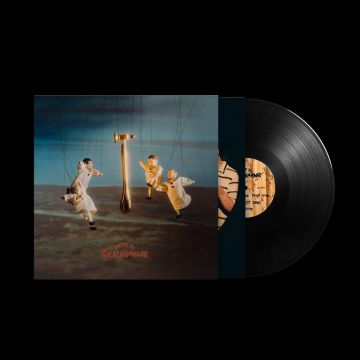 DIVORCE - DRIVE TO GOLDENHAMMER (ECO/RECYCLED VINYL)