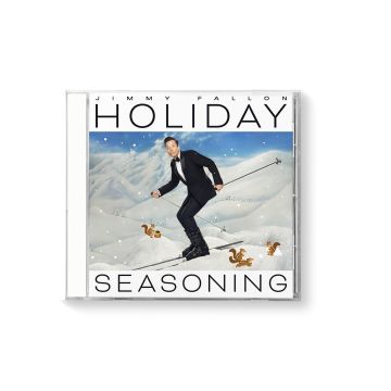 JIMMY FALLON - HOLIDAY SEASONING