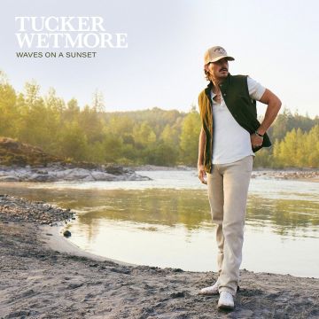 TUCKER WETMORE - WAVES ON A SUNSET
