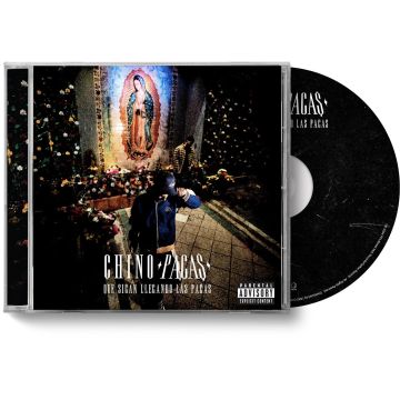 CHINO PACAS - QUE SIGAN LLEGANDO LAS PACAS (EXTENDED)