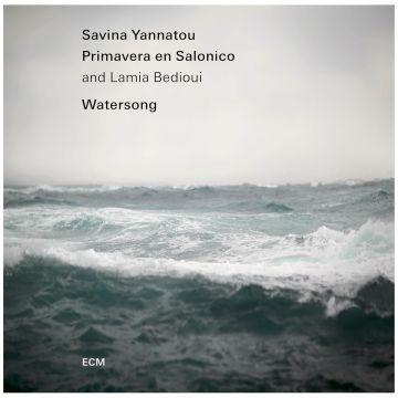 SAVINA YANNATOU - WATERSONG